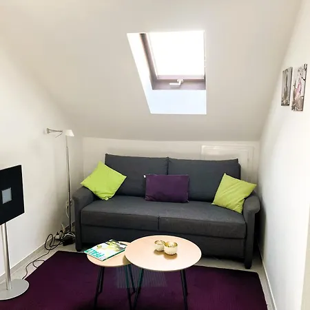Zentrale Ferienwohnung Am Buhlschen Park In Deidesheim Extérieur photo