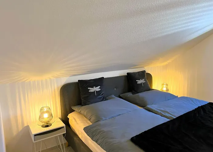 Zentrale Ferienwohnung Am Buhlschen Park In Deidesheim