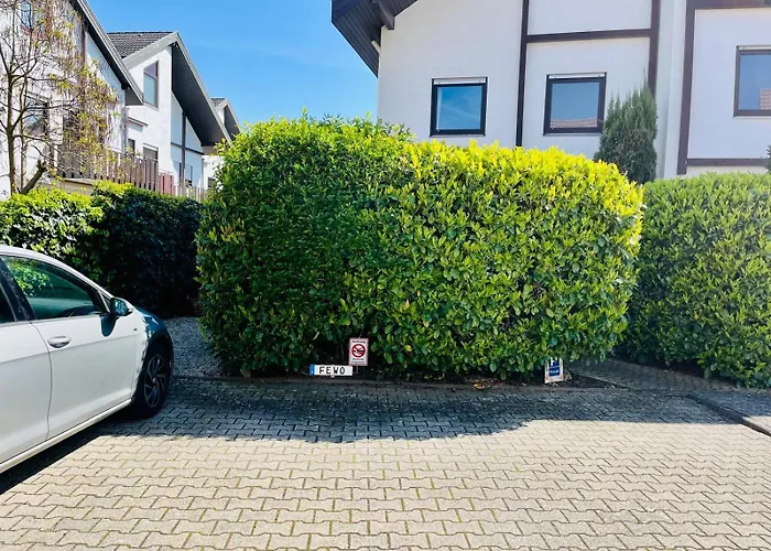 Zentrale Ferienwohnung Am Buhlschen Park In Deidesheim