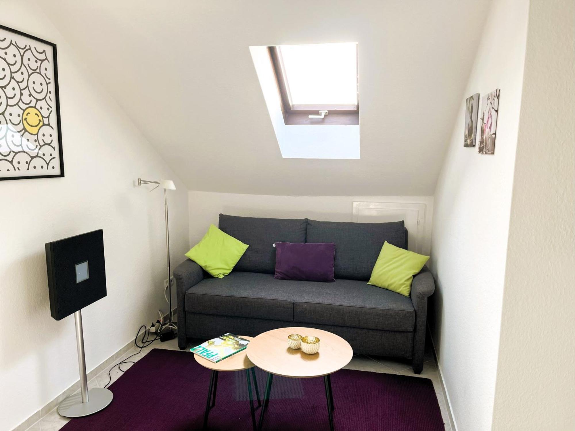 Zentrale Am Buhlschen Park In Appartement