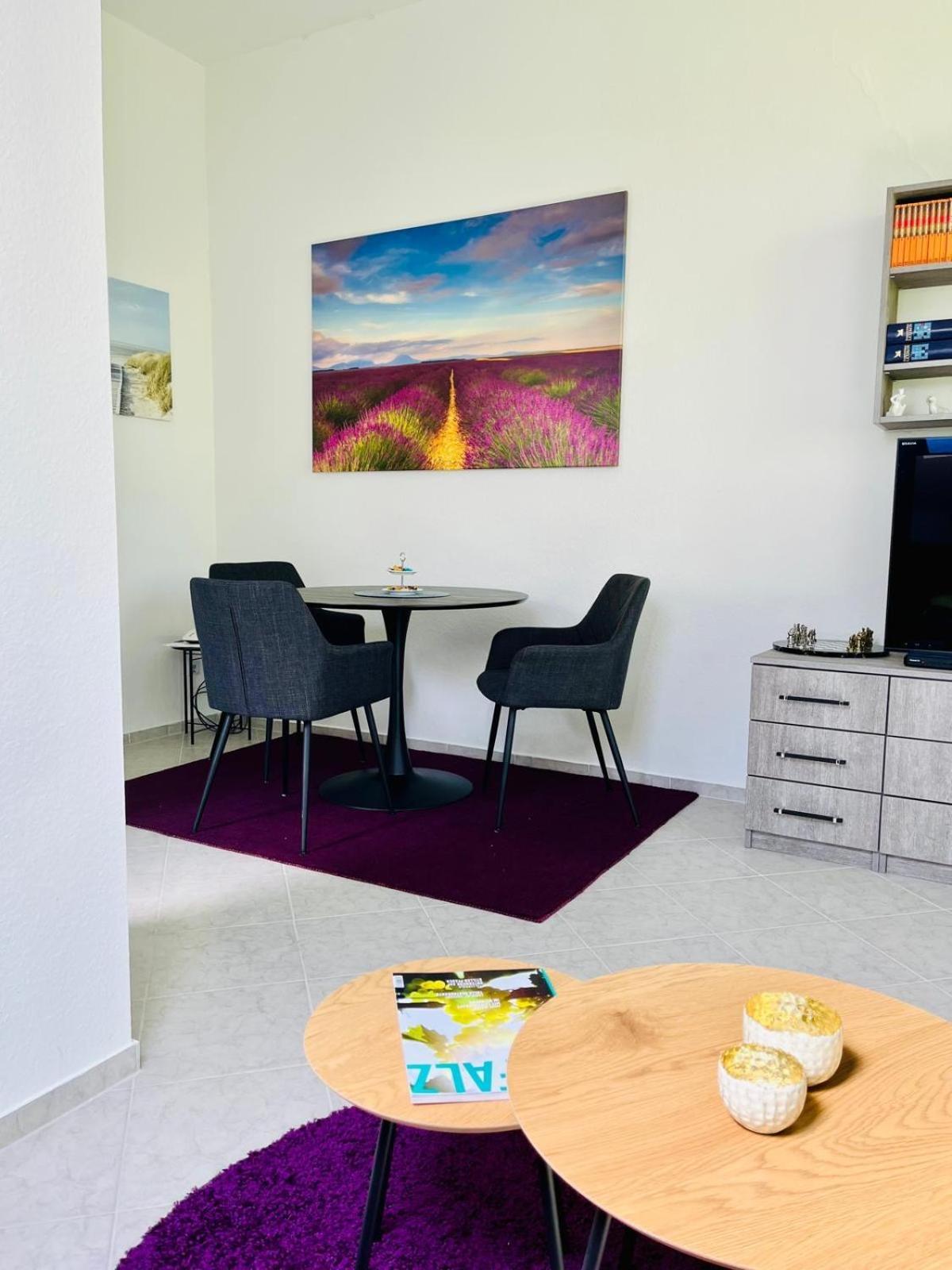 Appartement Zentrale Am Buhlschen Park In *