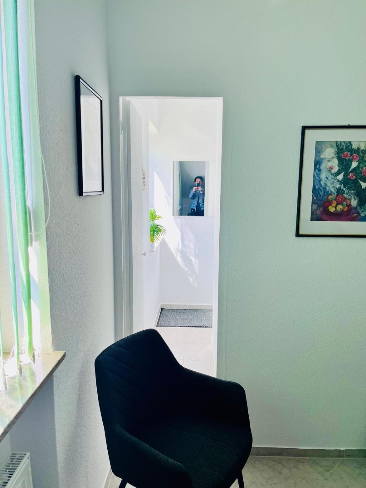 Appartement Zentrale Am Buhlschen Park In Deidesheim