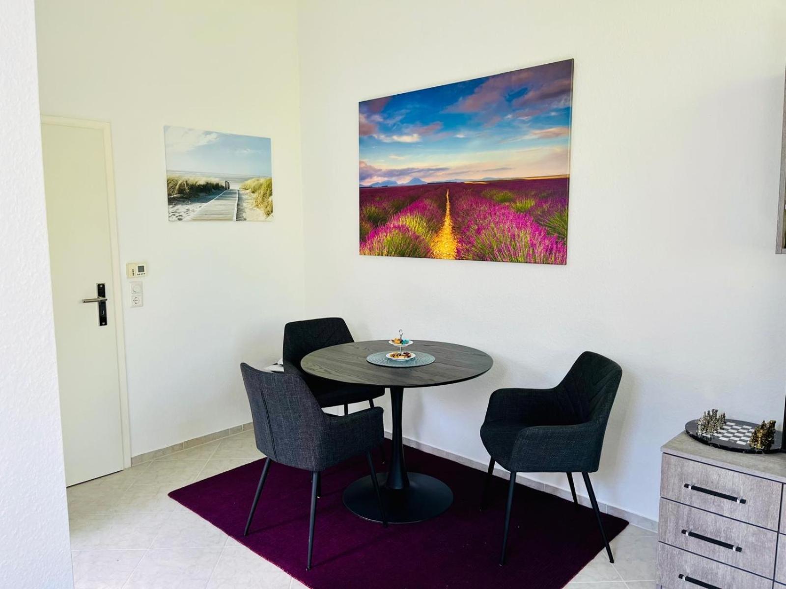 Appartement Zentrale Am Buhlschen Park In *